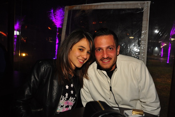 Publicity on Saturday Night